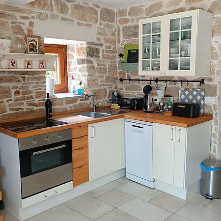 Haus Delma Villa Brajkovici  Bagian luar foto
