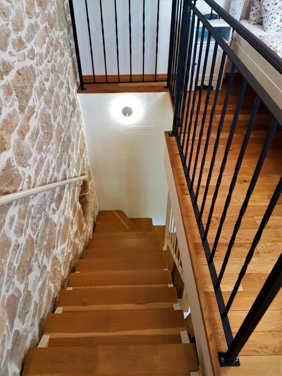 Haus Delma Villa Brajkovici  Bagian luar foto