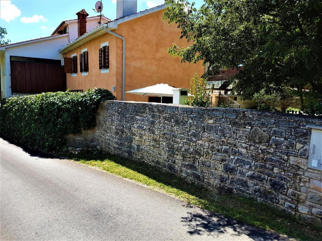 Haus Delma Villa Brajkovici  Bagian luar foto
