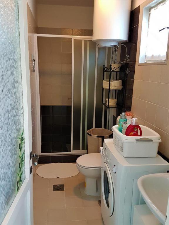 Haus Delma Villa Brajkovici  Bagian luar foto