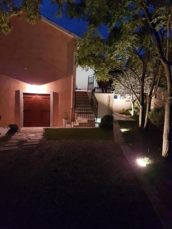 Haus Delma Villa Brajkovici  Bagian luar foto