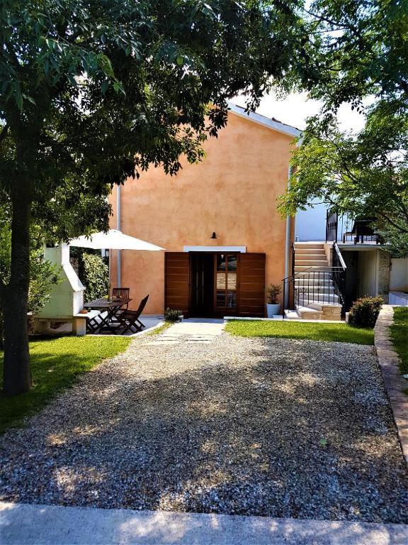 Haus Delma Villa Brajkovici  Bagian luar foto
