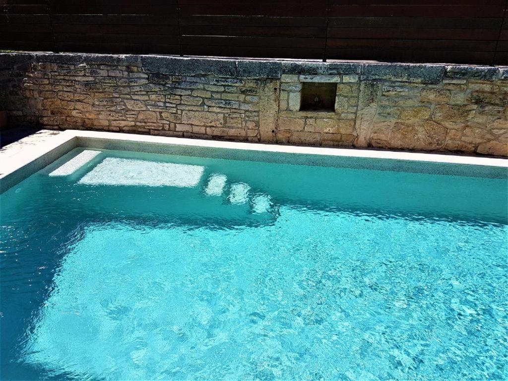 Haus Delma Villa Brajkovici  Bagian luar foto