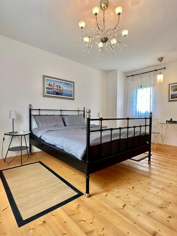 Haus Delma Villa Brajkovici  Bagian luar foto