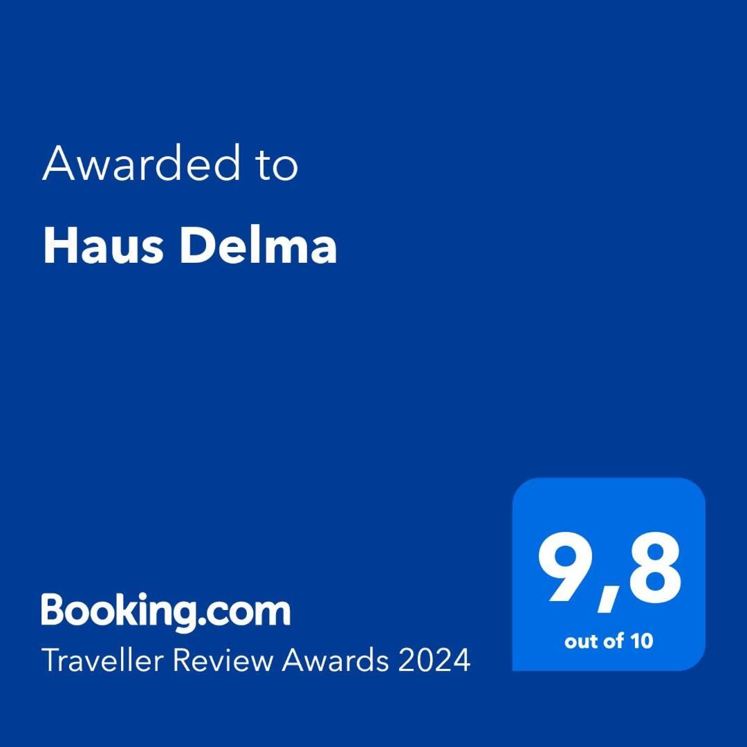 Haus Delma Villa Brajkovici  Bagian luar foto