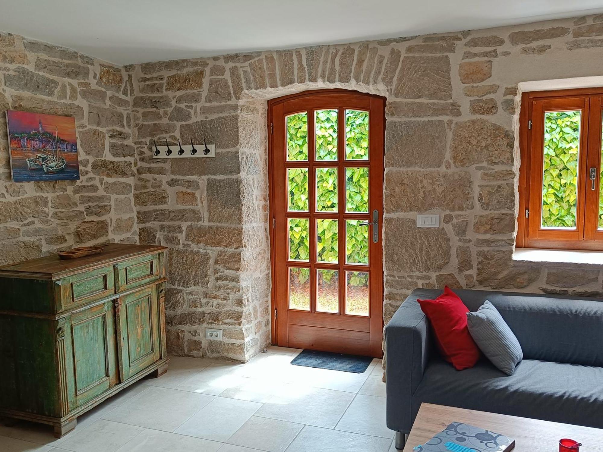 Haus Delma Villa Brajkovici  Bagian luar foto