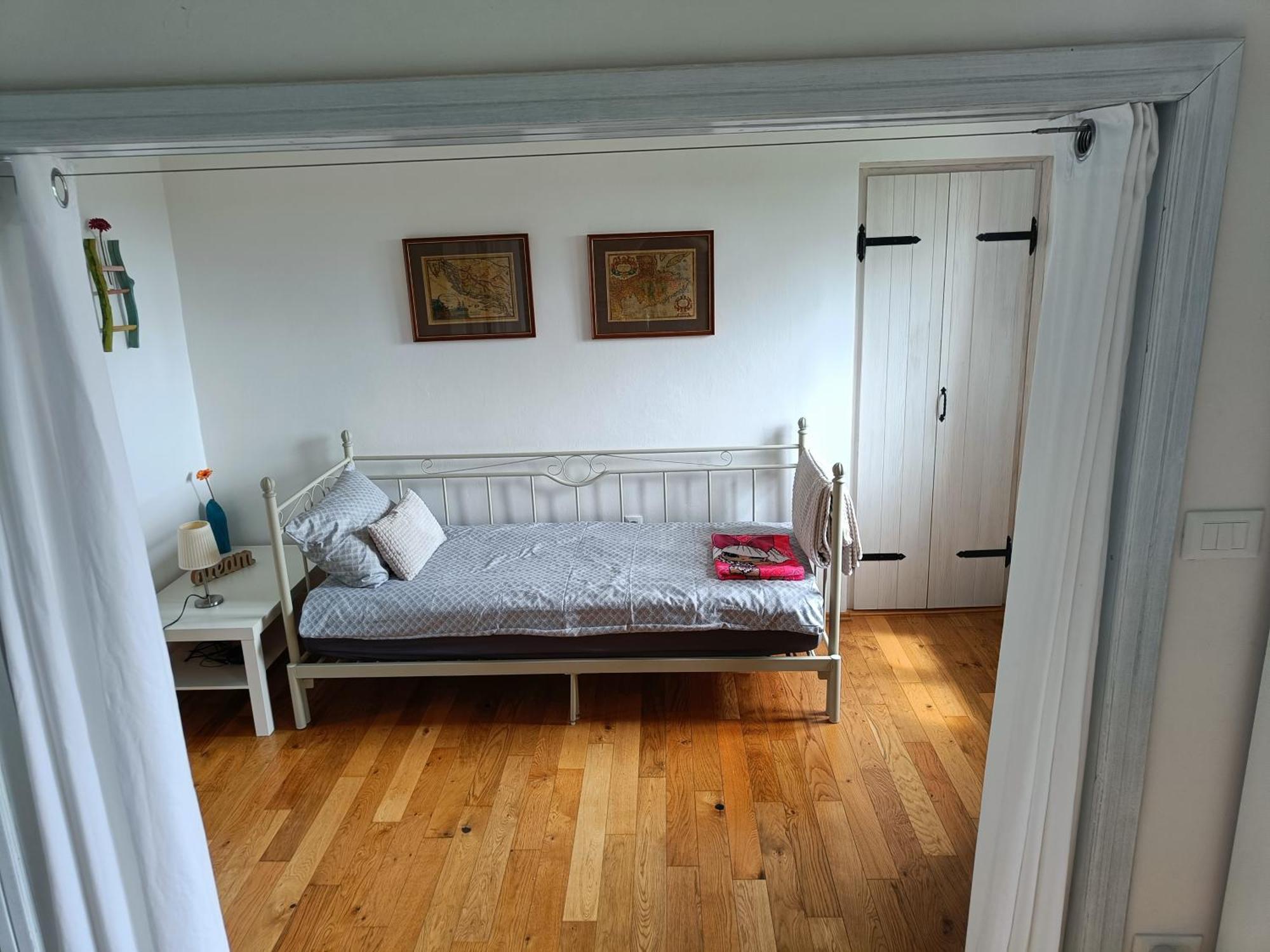 Haus Delma Villa Brajkovici  Bagian luar foto