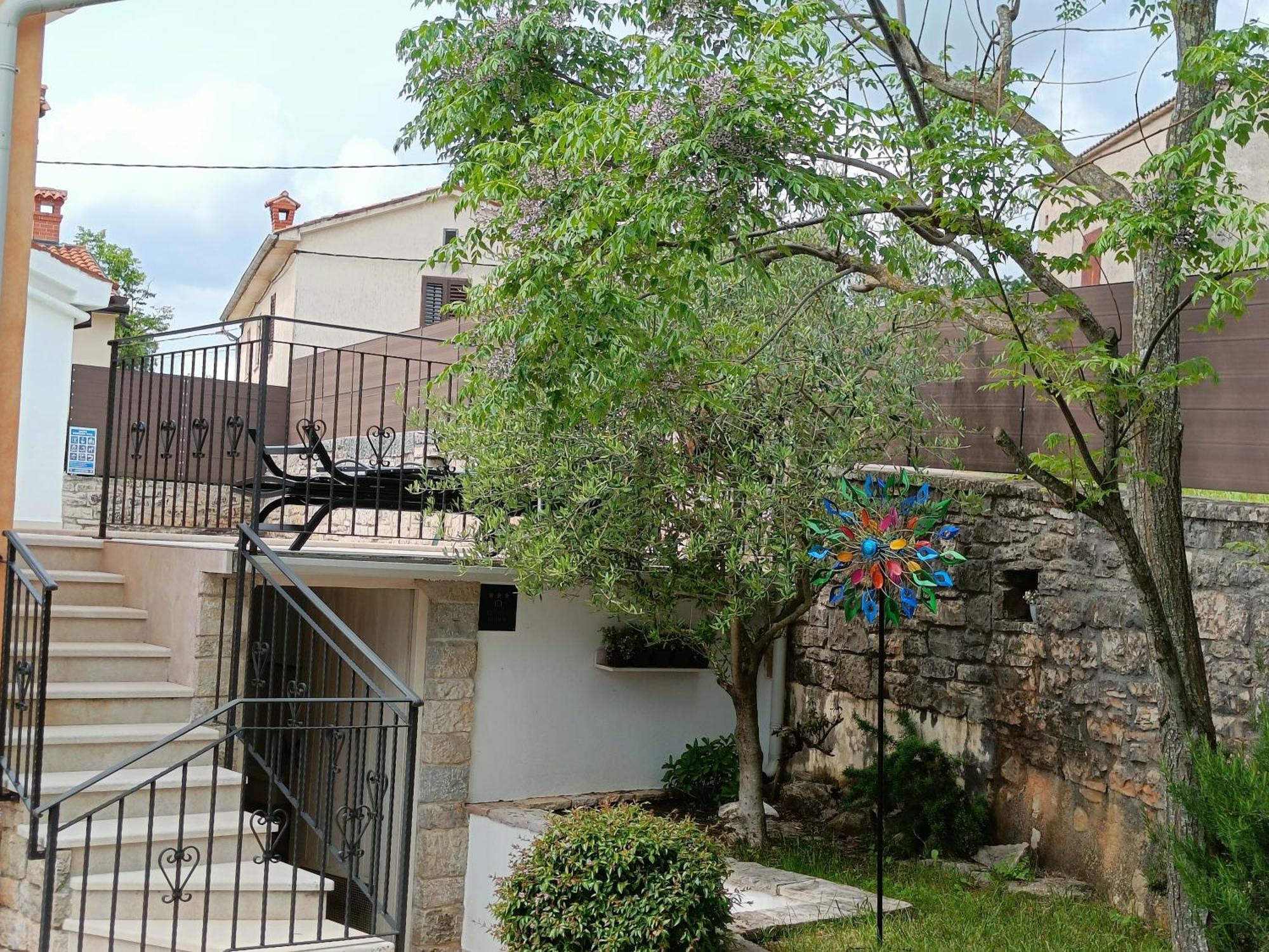Haus Delma Villa Brajkovici  Bagian luar foto